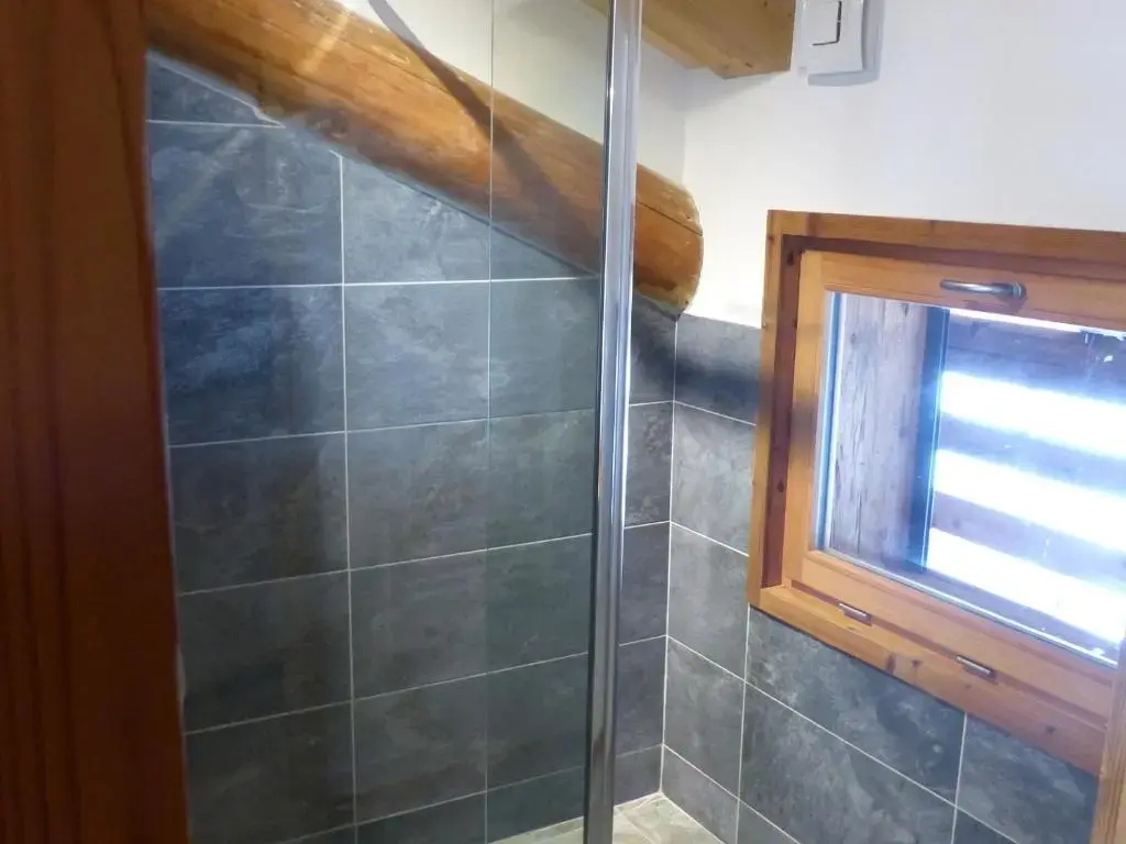 Appartement Le Grand-Bornand, 4 pièces, 10 personnes - FR-1-467-100