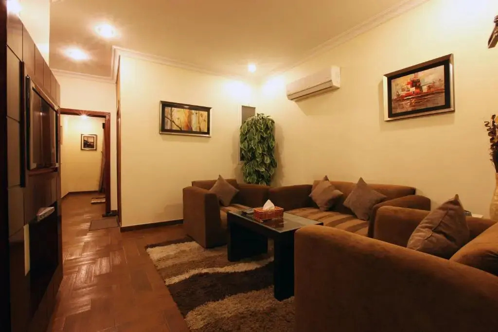 Taleen Alsulaimanyah Serviced Apartments