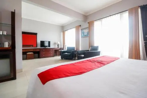 Town House Bukit Damai Indah Hotel & Residence