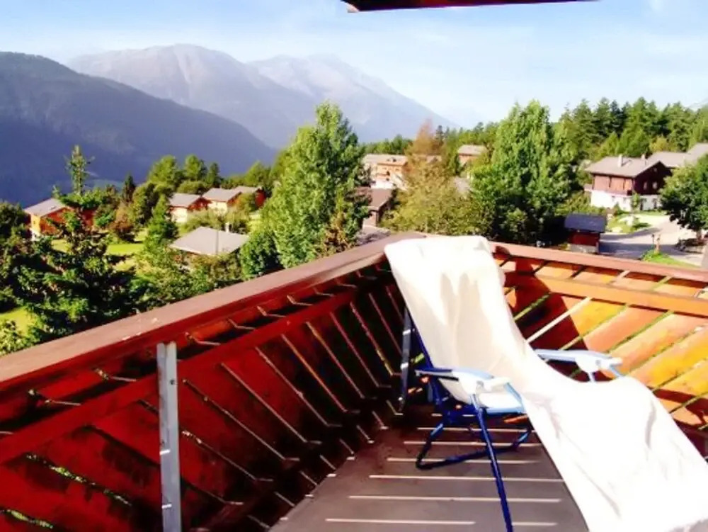 Chalet Bel Air