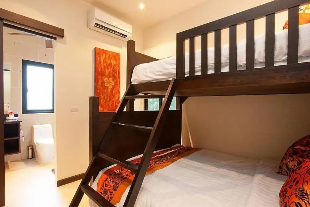 Villa Waew Opal 6 Bed Grand Property with In House Staff