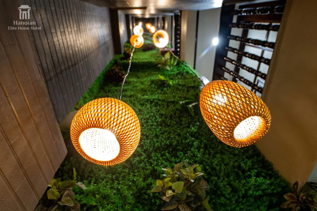 The Lotus Aman Hotel