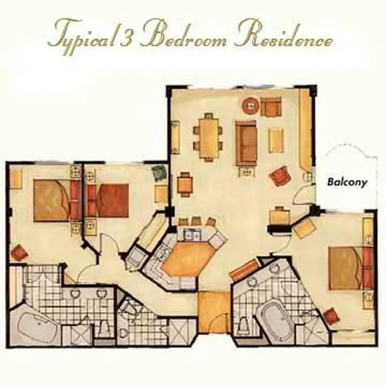 Franz Klammer 2 Bedroom