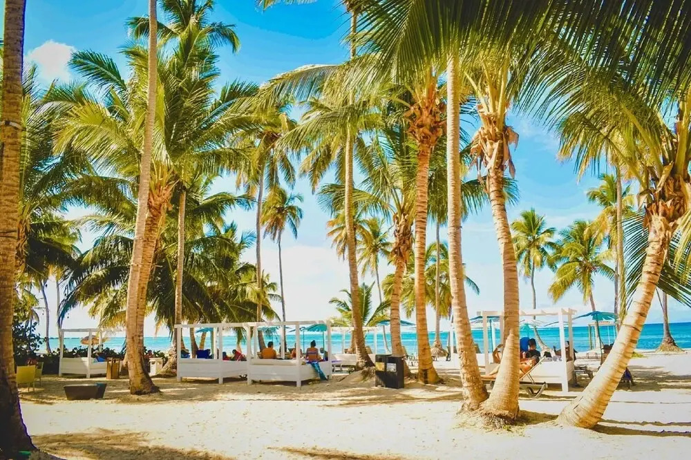 "quiet And Well-kept Apartment Garden Views. Playa Bavaro"