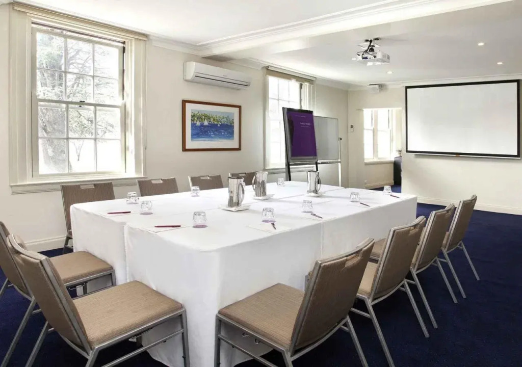 Mercure Canberra