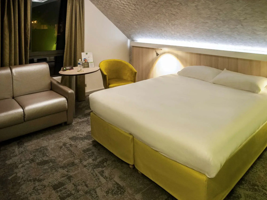 ibis Styles Saint Malo Port