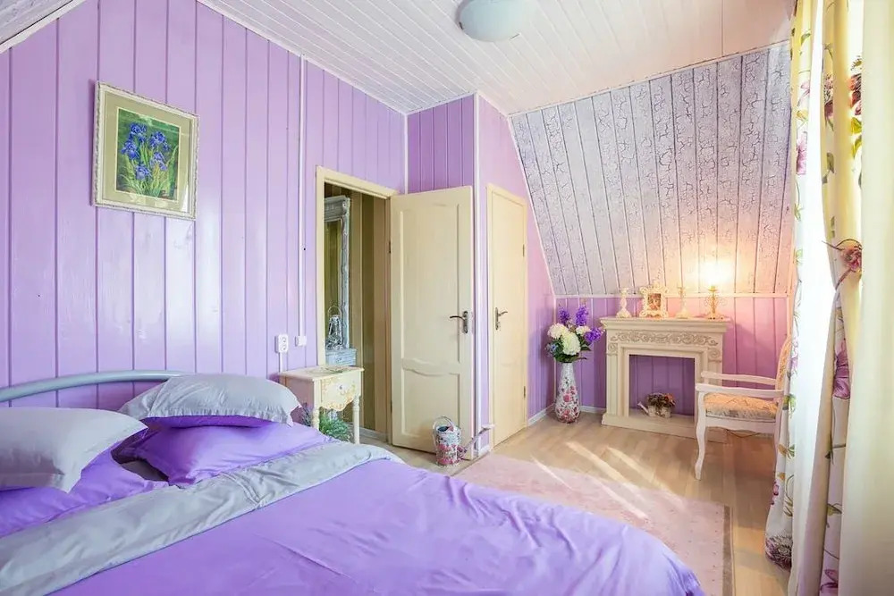 Hotel Tsvetochnaya 24