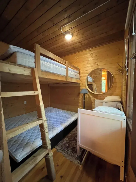 Winter Wonderland Cabin in Hämeenlinna, Finland