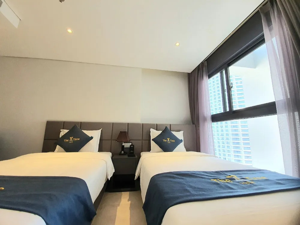 The Time Hotel