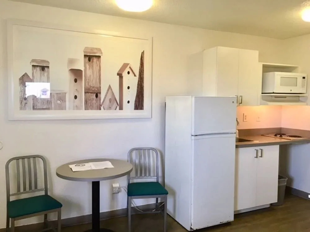 InTown Suites Extended Stay Atlanta GA - Lithia Springs