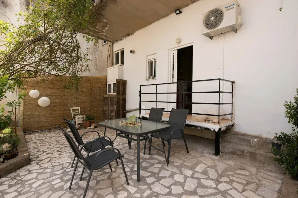 Eva's Sweet Home in the city center