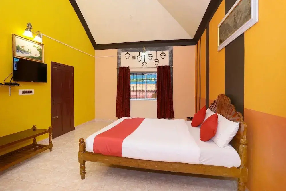 OYO 37124 Dreamland Hill Residency
