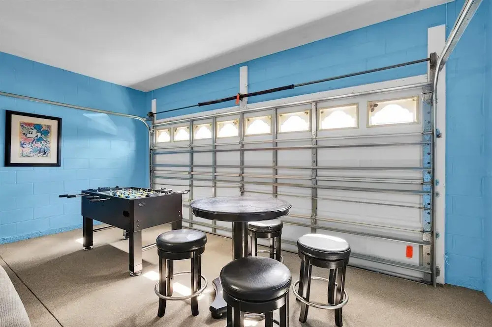 Windsor Palms Resort 4 Bedroom with Game Room 4 Home