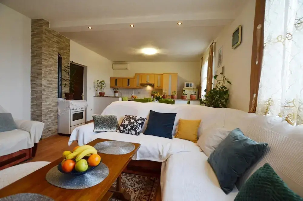Two Bedroom Apartment