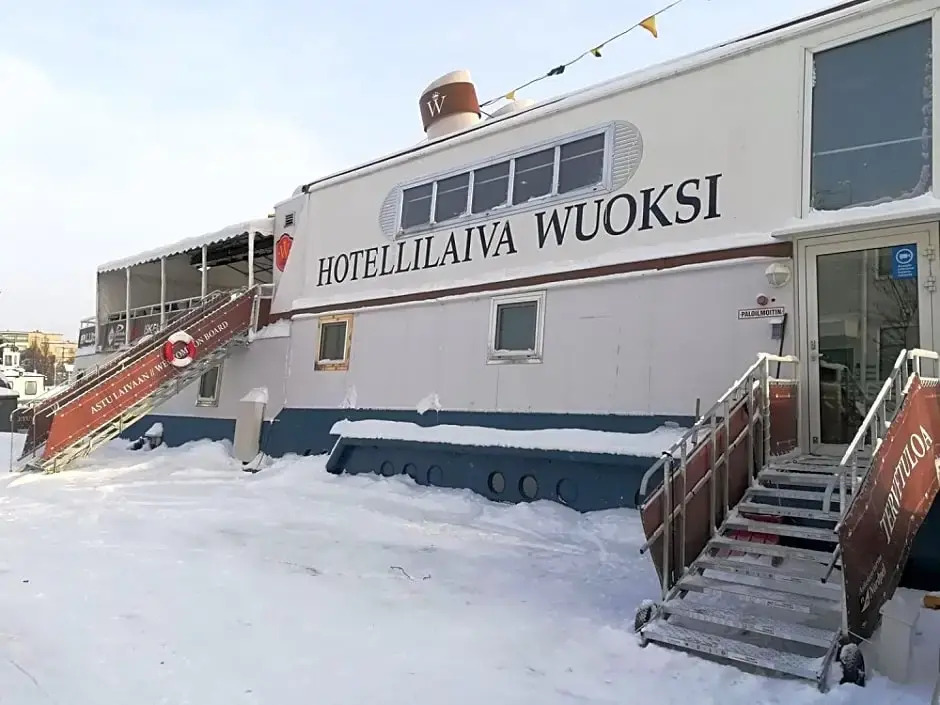 Hotellilaiva Wuoksi