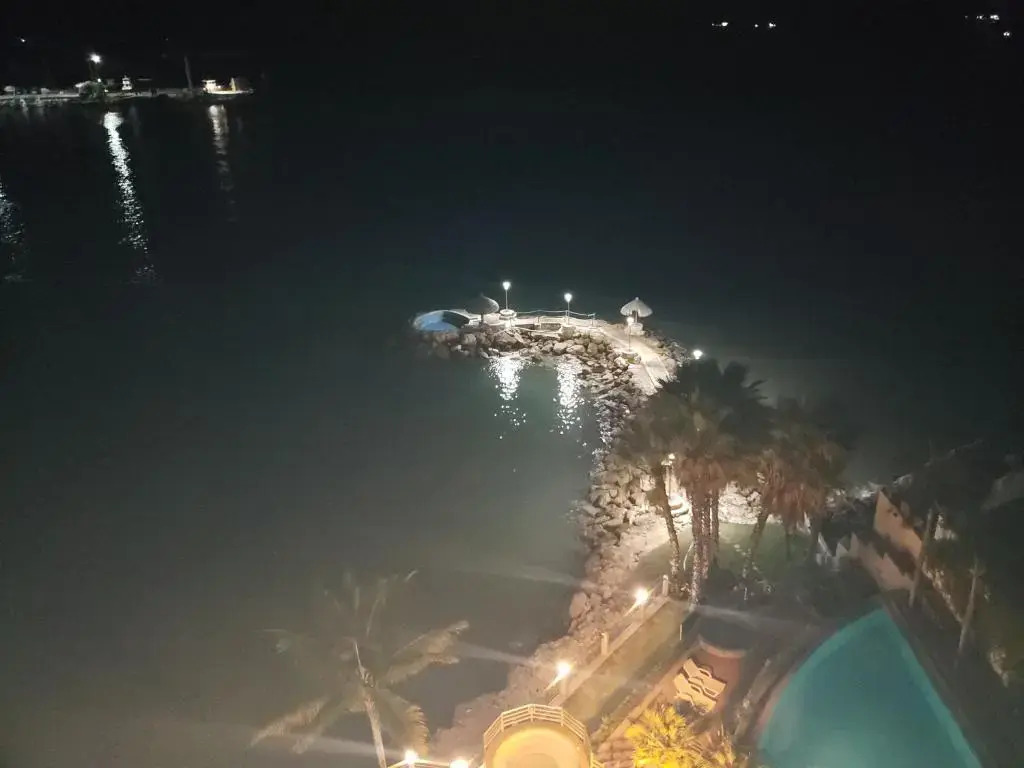 Departamento al pie del mar