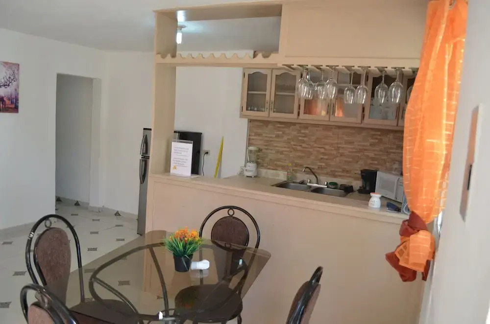 Apartamento Central