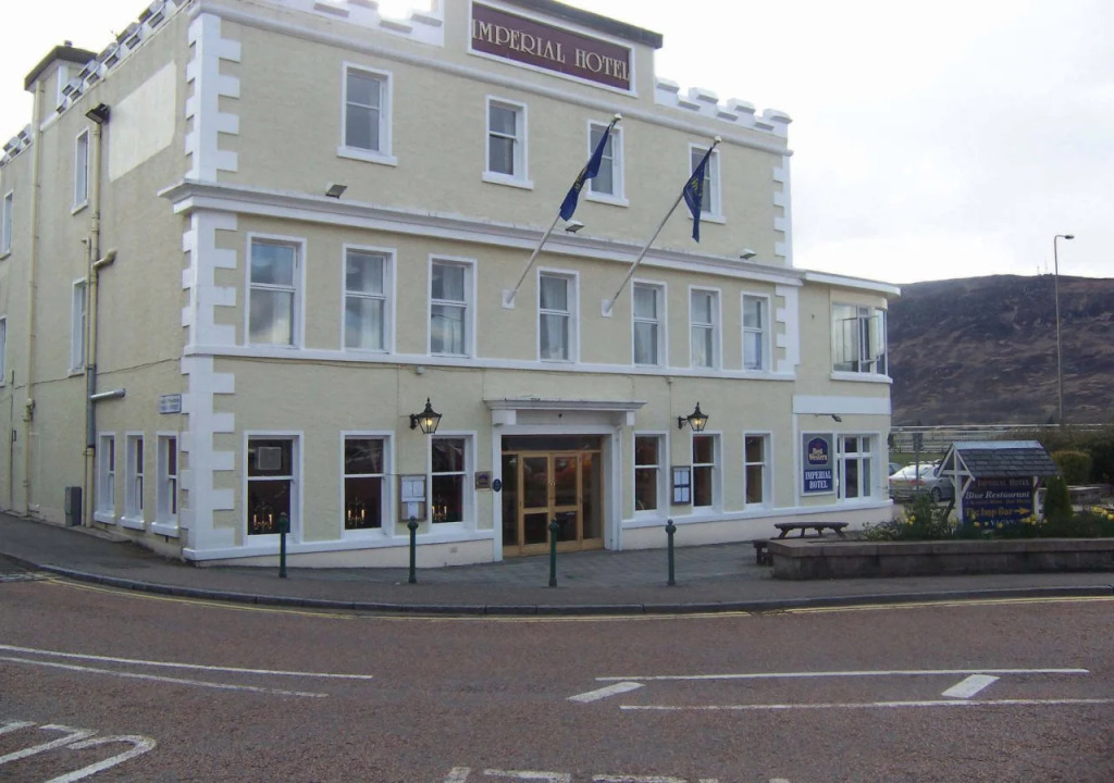 The Imperial Hotel