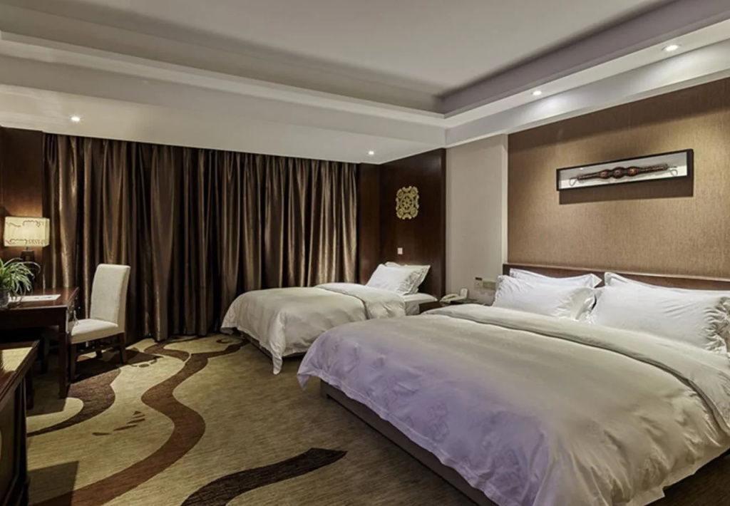 Sanroyal International Hotel