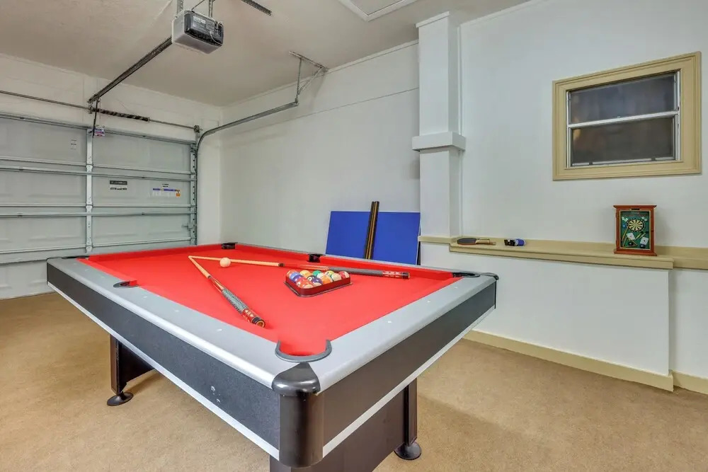 2 Mi to Dtwn: Home w/ Game Room in St Augustine!