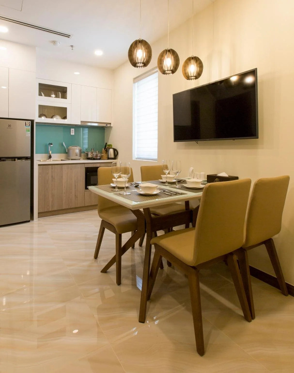 NTA Hotel - Serviced Apartments