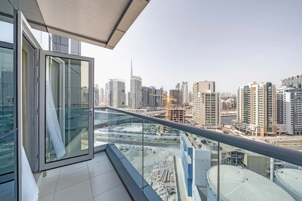 Spacious 2bedroom in the Heart of Business Bay