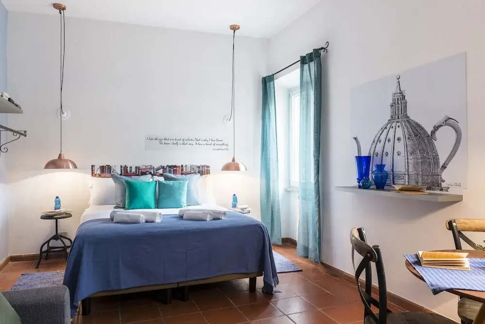 Sweet Inn Apartments - Specchi