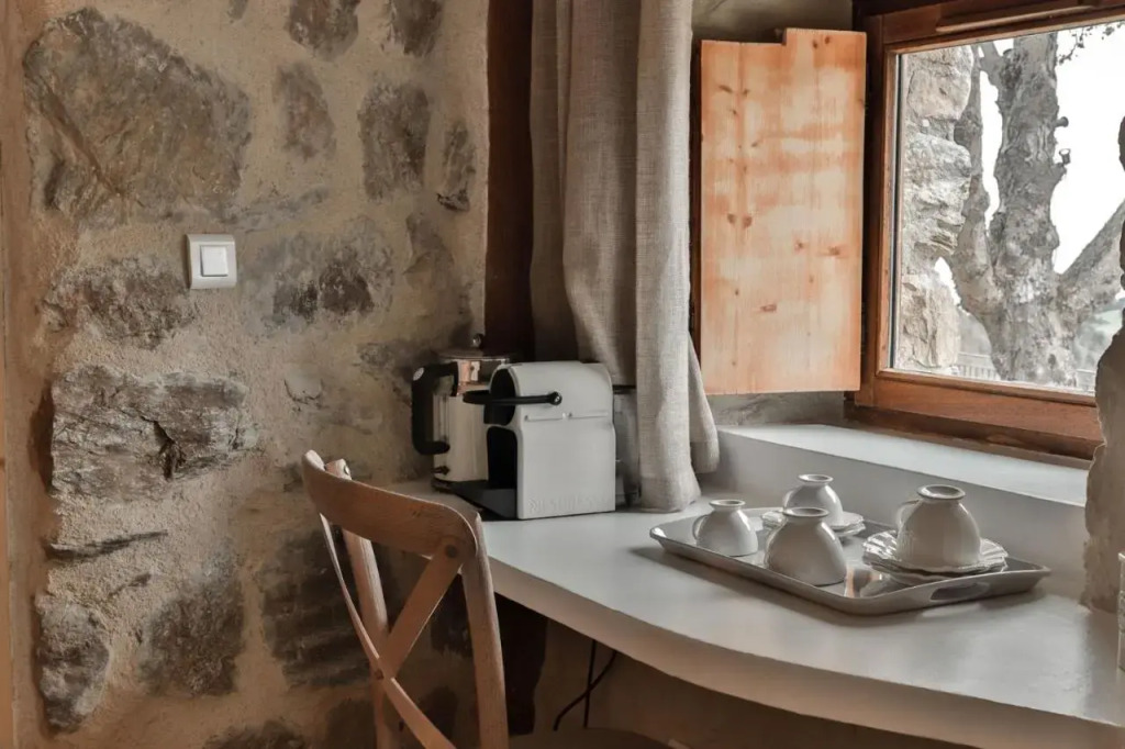 Maison dhôtes Le Hameau de la Mûre
