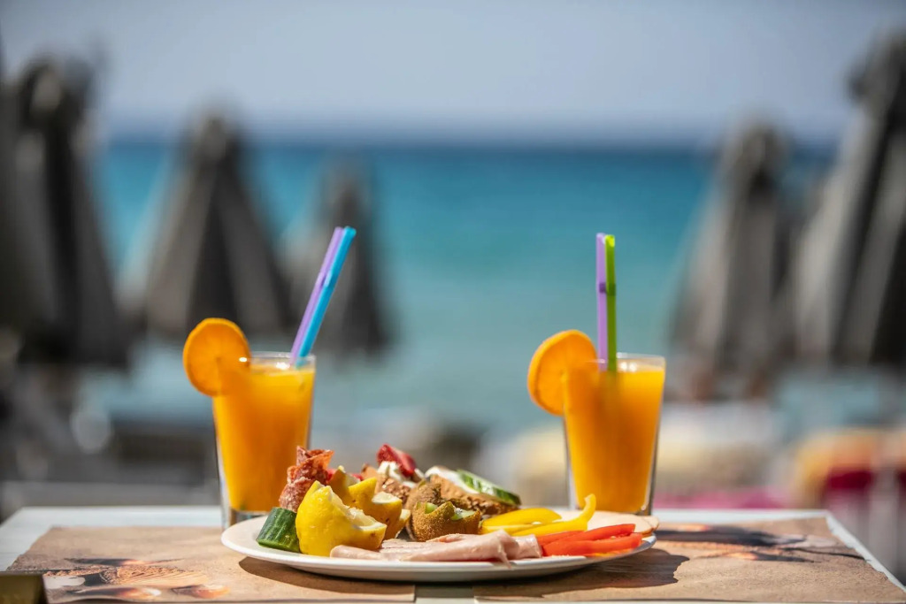 Acrogiali Beachfront Hotel Mykonos