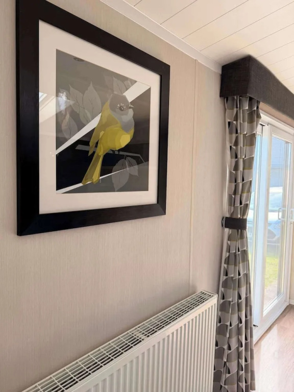 Seaside Charm Cabin Retreat in Rhyl