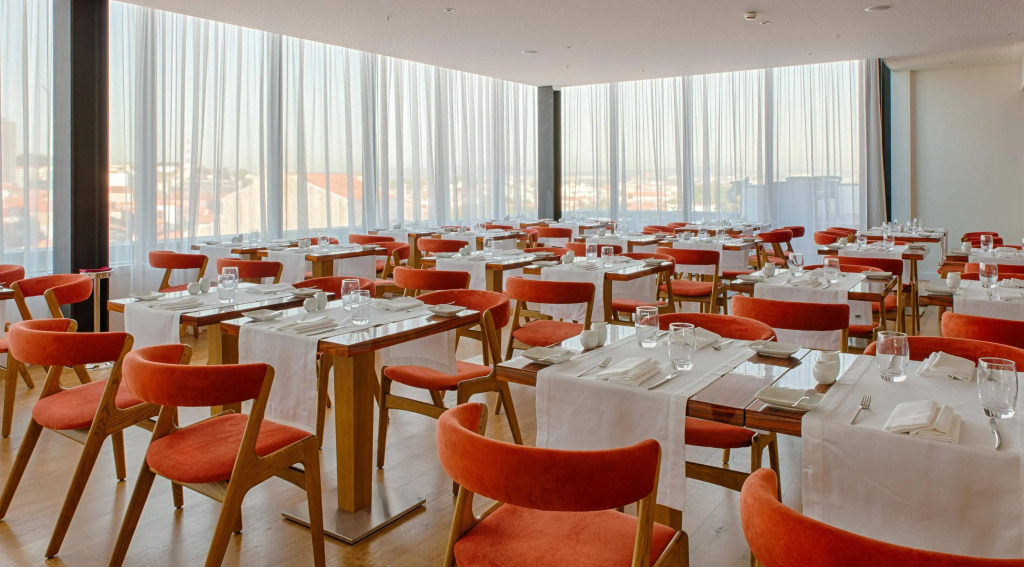 Hotel Porto Downtown