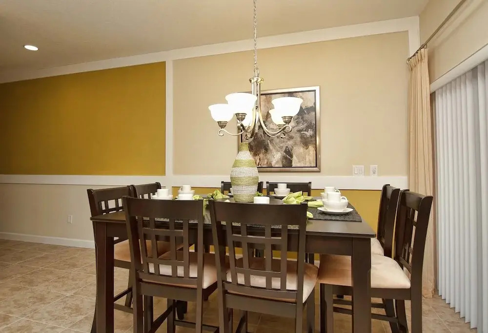 Paradise Palms 4 Bed Townhome w Splashpool - 3029PP