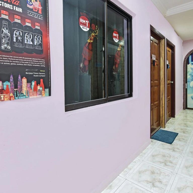 Hotel O Coke Guest House
