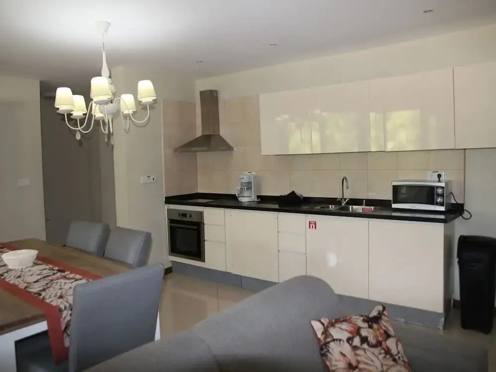 Modern Apartment in Willemstad near Sea Beach