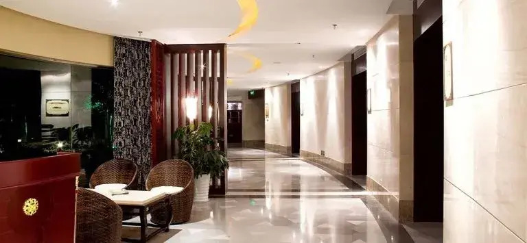Huangshan Shuguang Yunsong Hotel