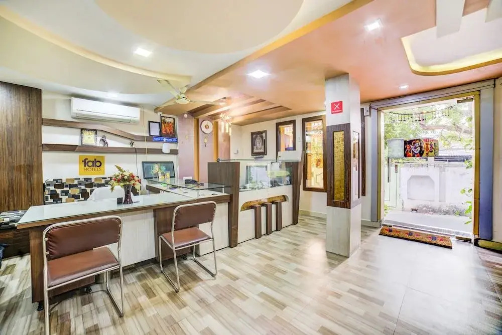Hotel Krishna Sai Residency