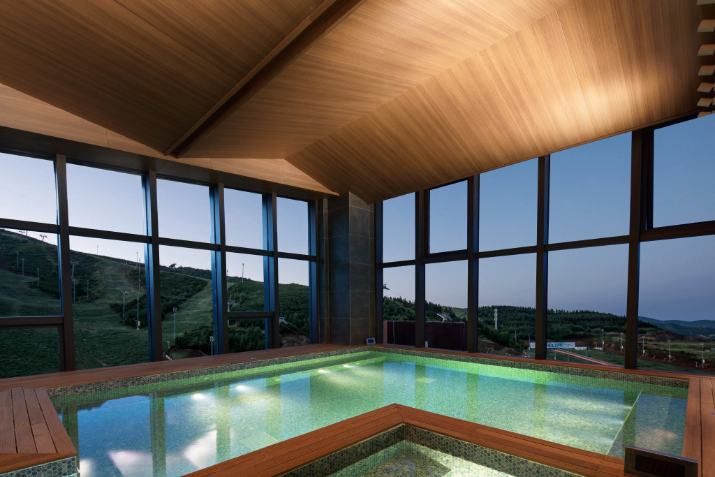 Crowne Plaza Chongli Resort by IHG