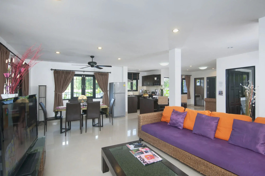 Baan Santhiya Villa 2