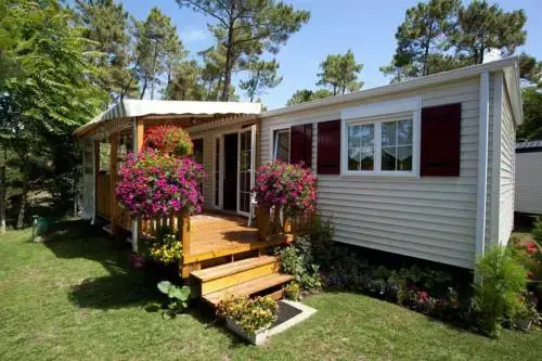 Camping Officiel Siblu Bonne Anse Plage