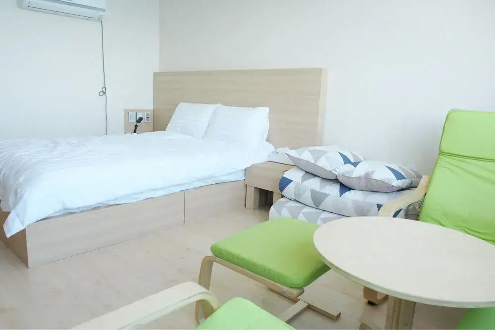 巨济拉萨尼亚酒店(Lasania Hotel Geoje)
