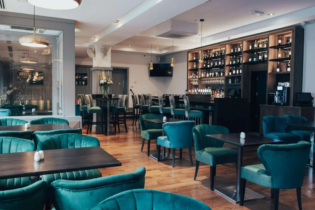 The Fitzwilton Hotel