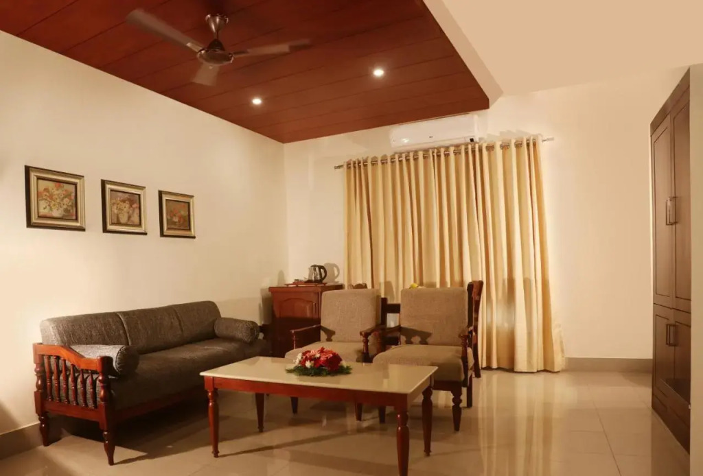 Bhasuri Inn Guruvayoor