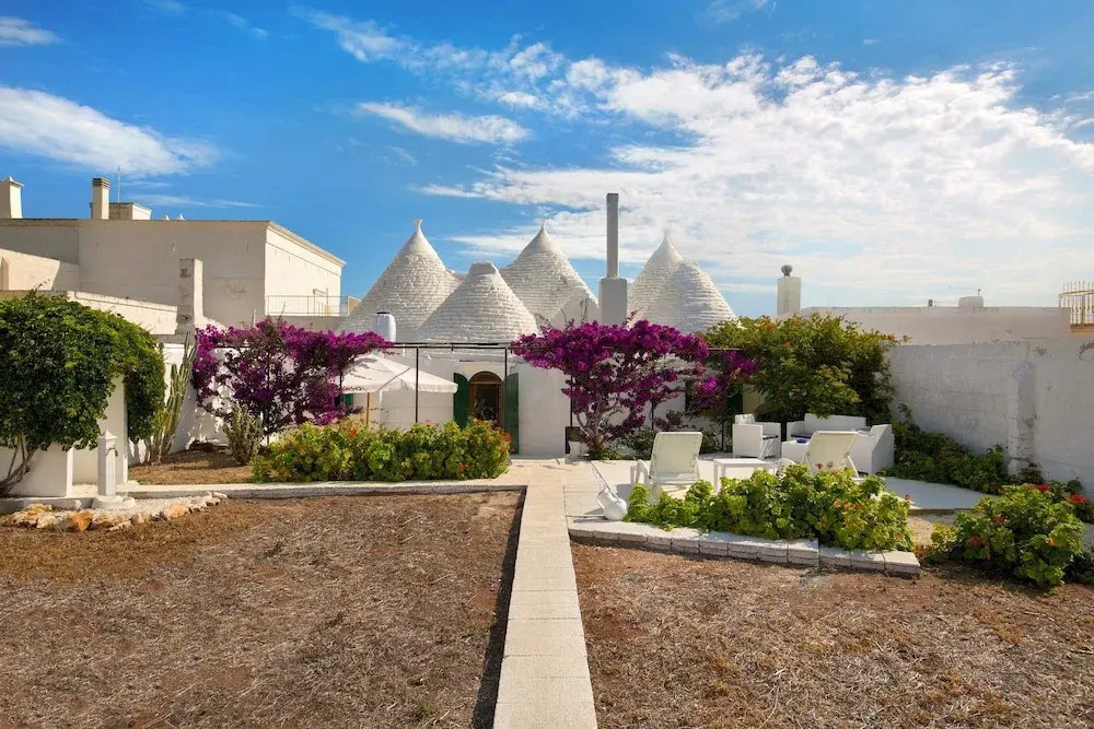 Trulli Forcatella
