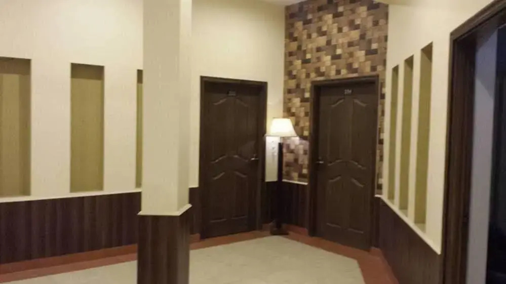 Hotel Executive Lodge