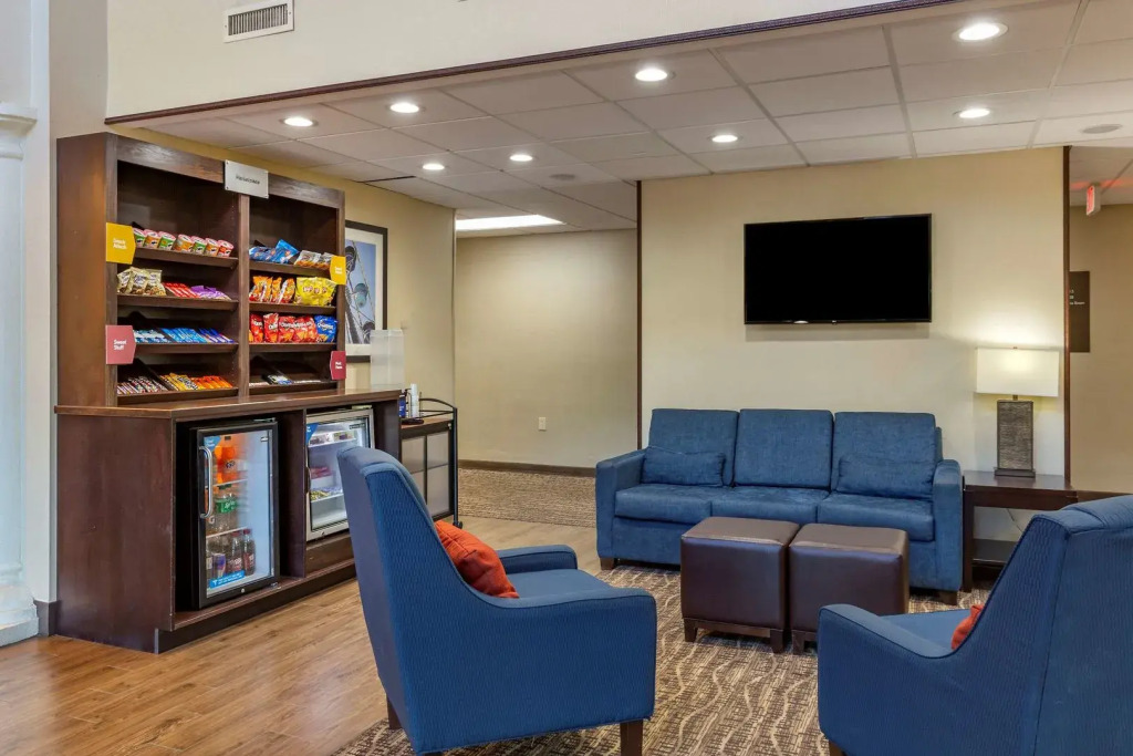 Comfort Suites Raleigh Walnut Creek