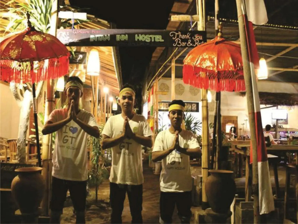 Intan Inn Hostel