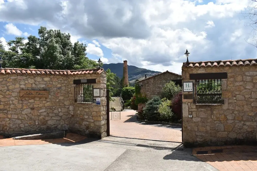 HOTEL RURAL A VELHA FABRICA