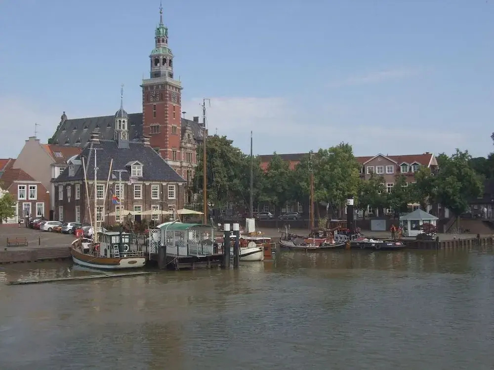 Holiday Home Hooge Warf