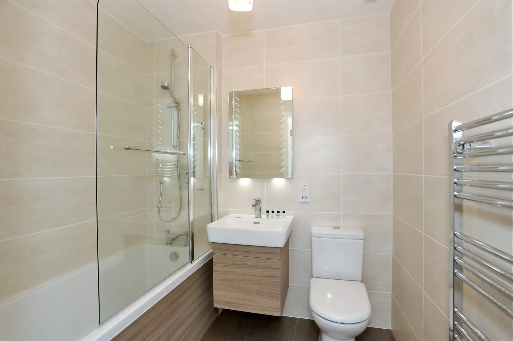 Bright Birchlee Home in Inverurie, Scotland