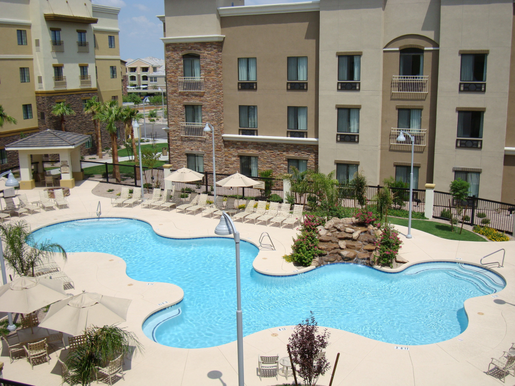 Staybridge Suites Phoenix Glendale Sports Dist by IHG